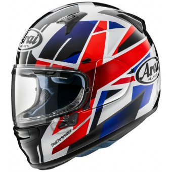Integrale Arai Profile-V Flag UK